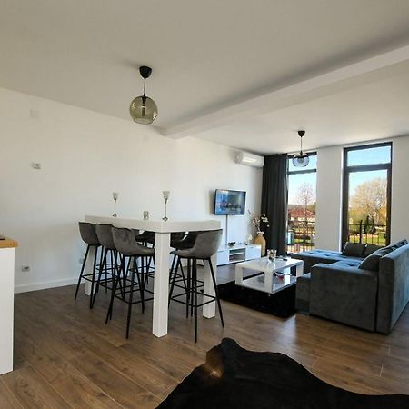 Central Apartments Kladovo Exterior foto