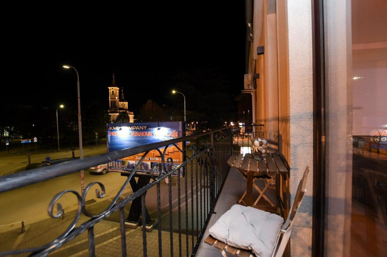 Central Apartments Kladovo Exterior foto
